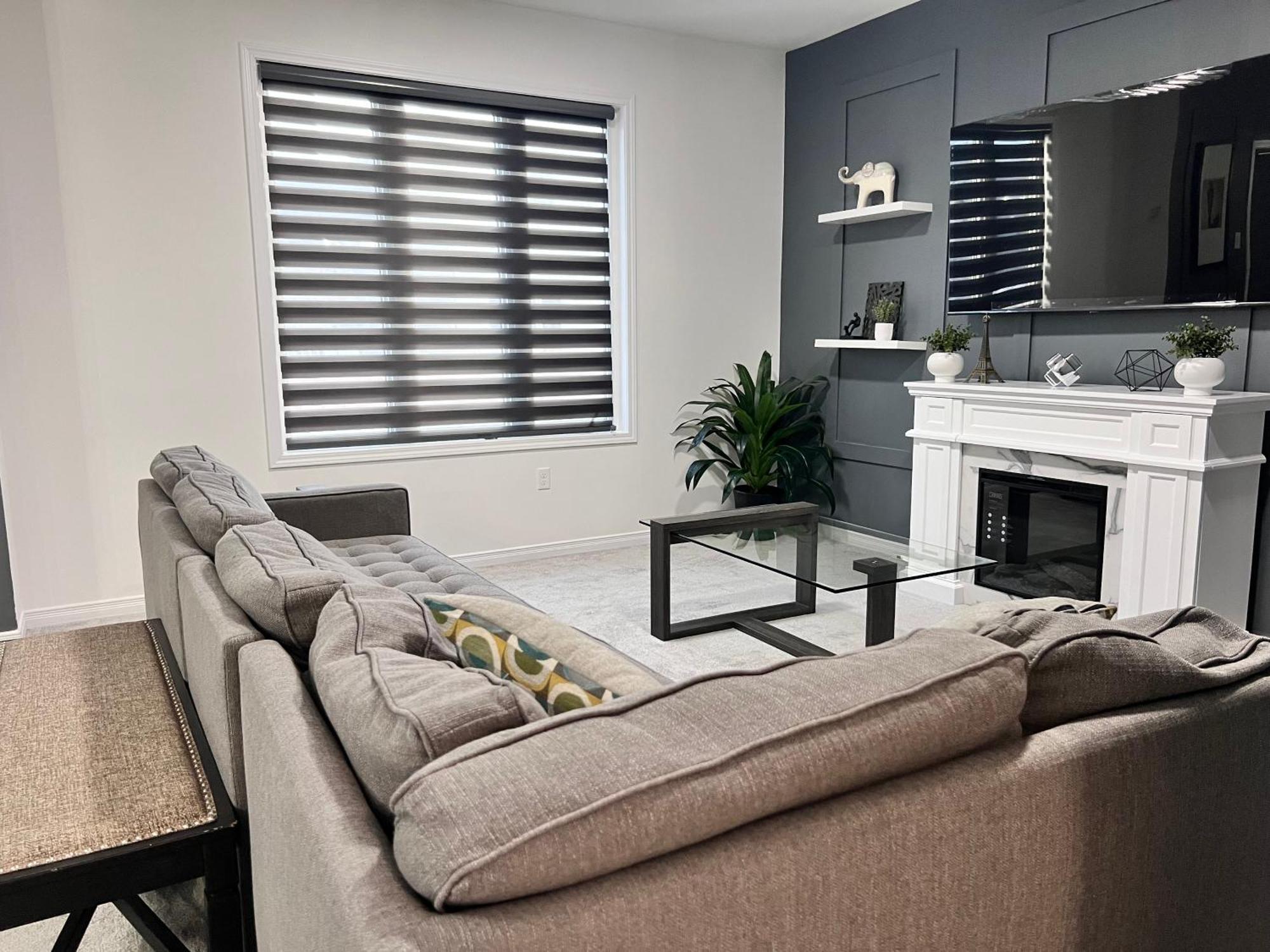 Spacious 4-Bedroom Home, Comfortably Sleeps 10 Barrie Eksteriør bilde